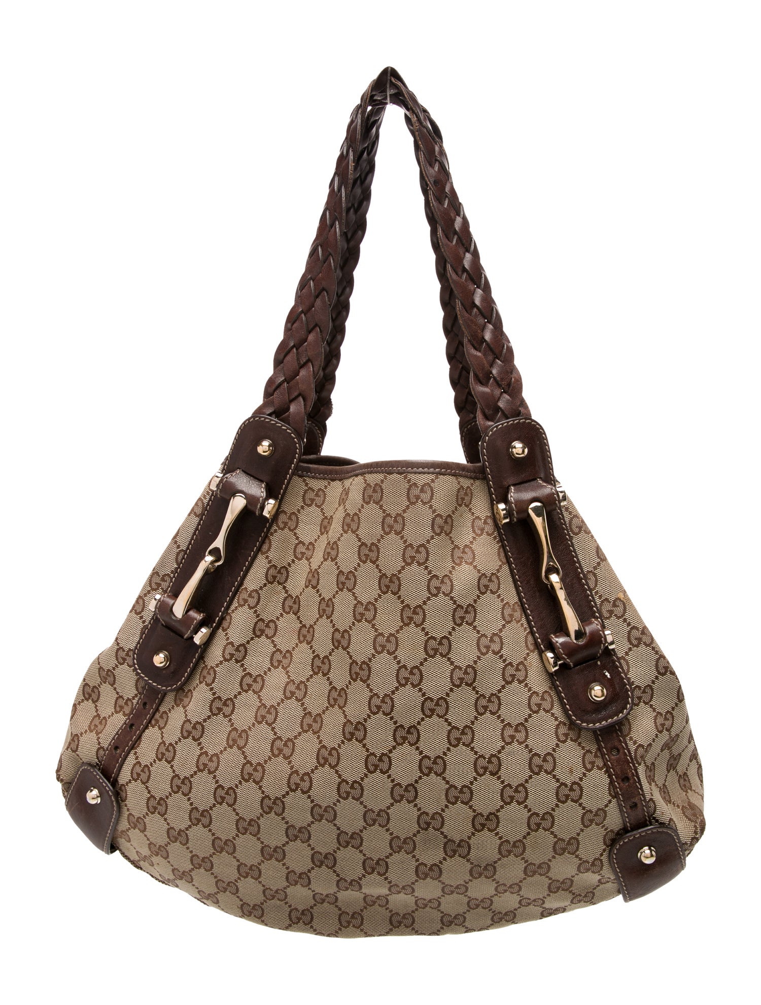 Gucci GG Canvas Pelham Medium