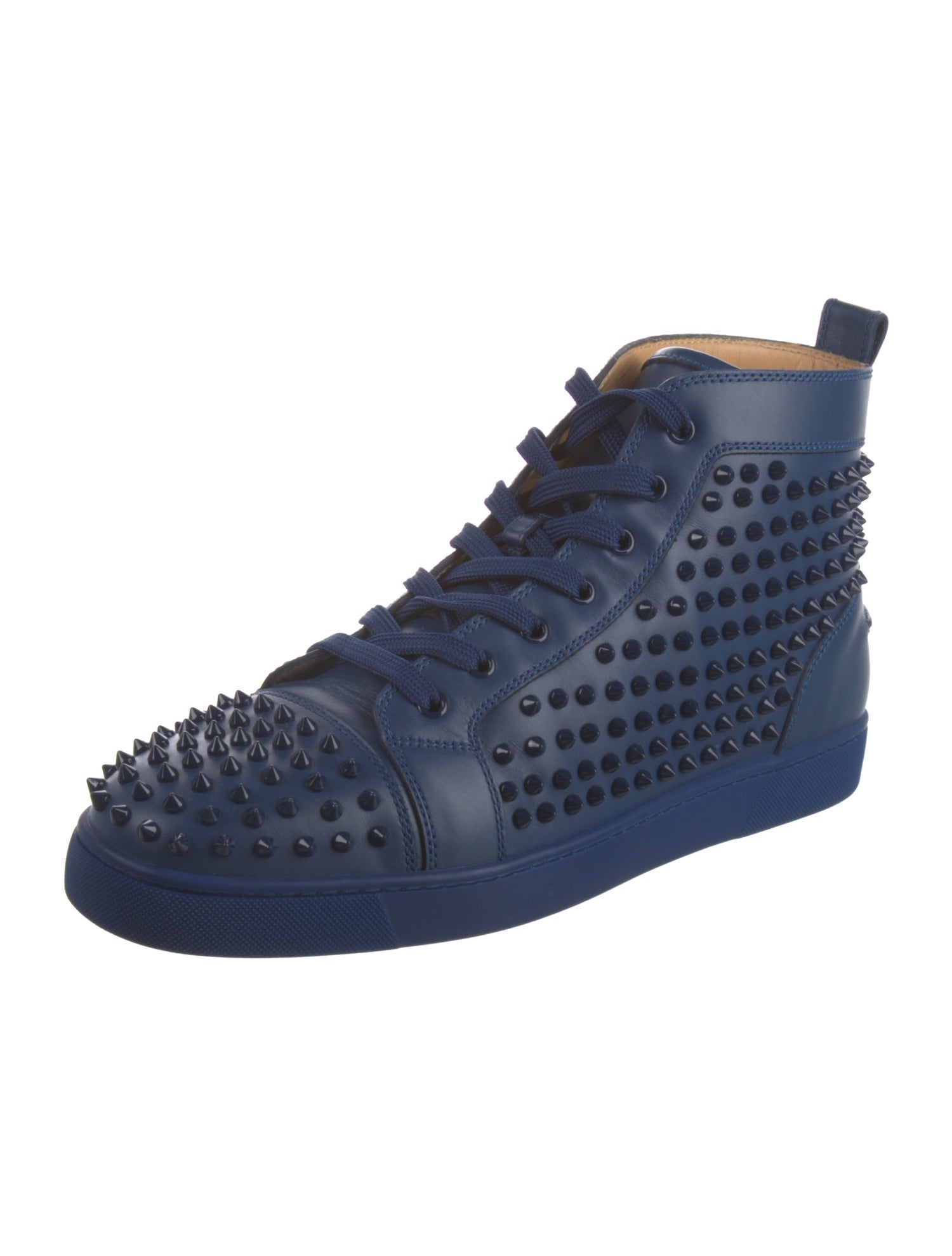 Christian Louboutin Leather Sneakers