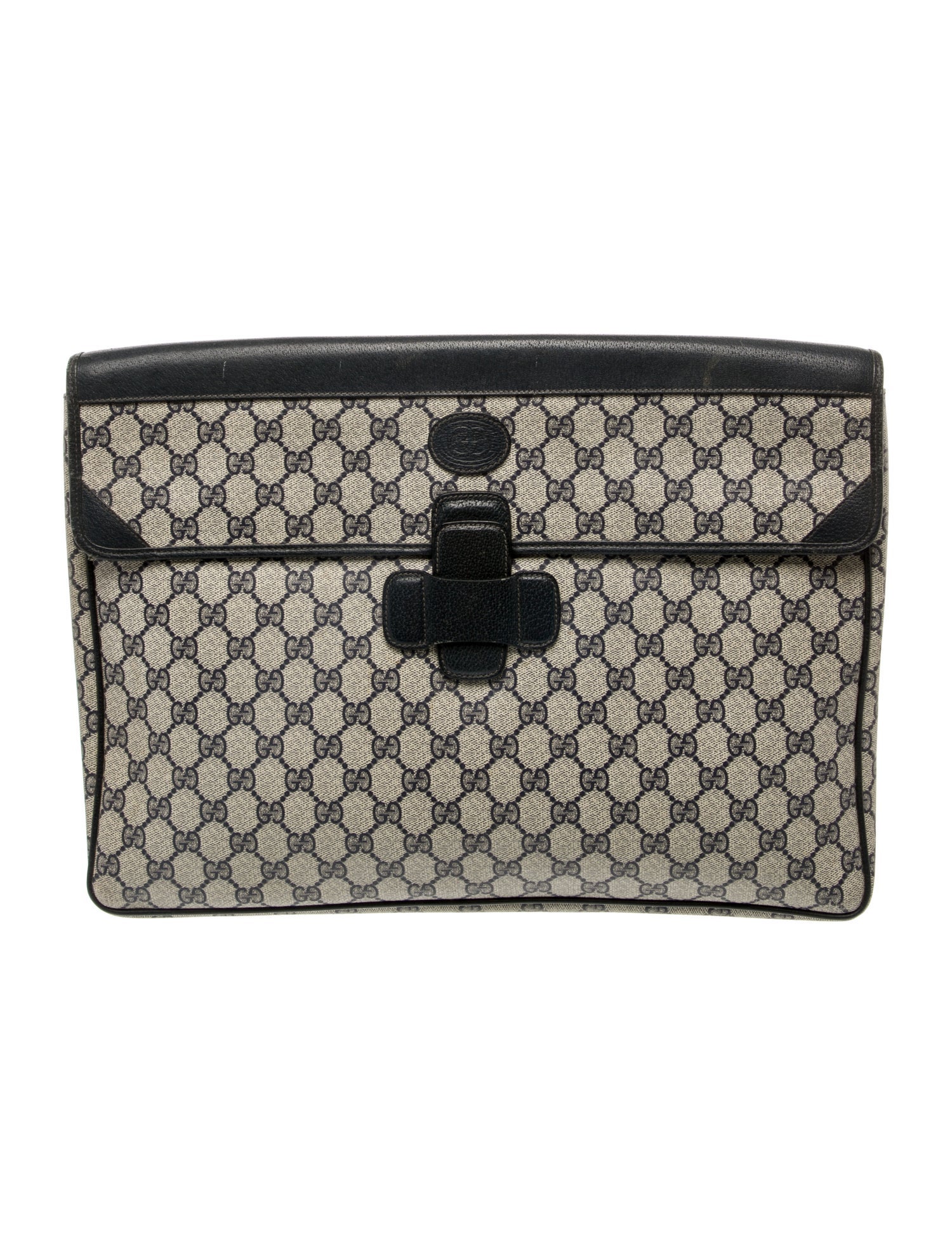 Gucci GG Plus Portfolio Vintage