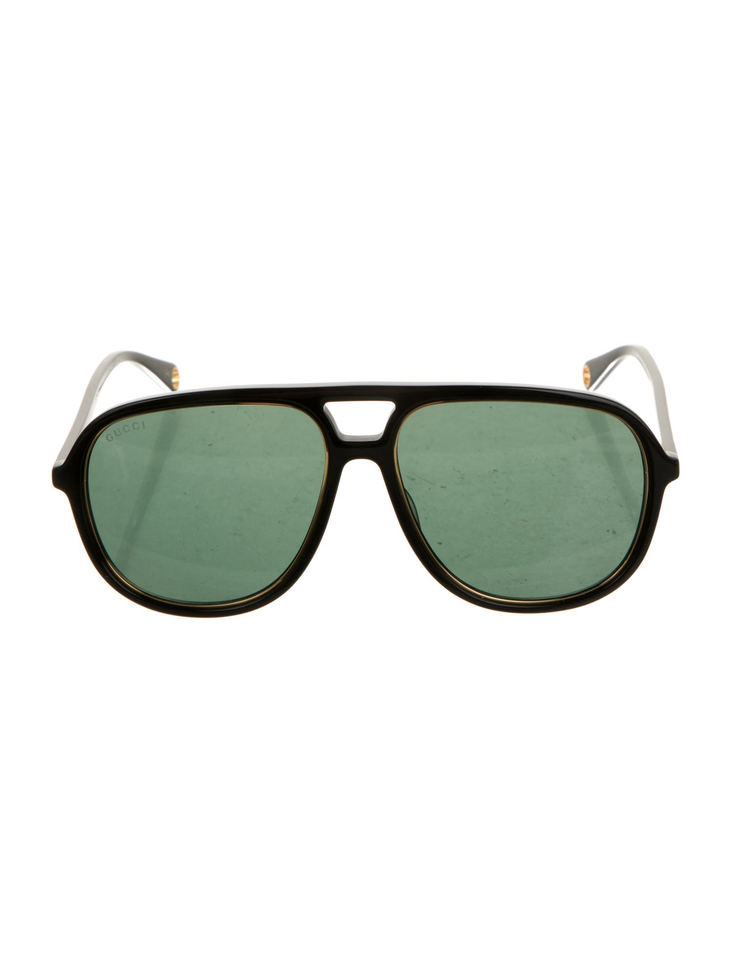 Gucci Oversize Tinted Sunglasses