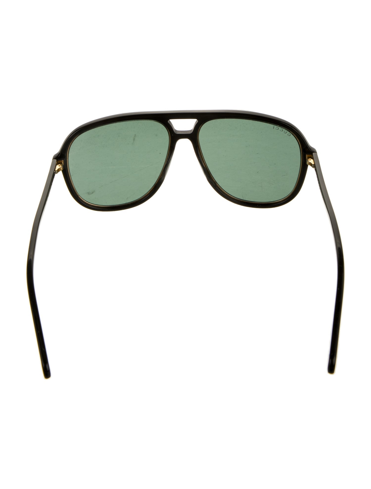 Gucci Oversize Tinted Sunglasses