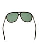 Gucci Oversize Tinted Sunglasses