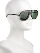 Gucci Oversize Tinted Sunglasses
