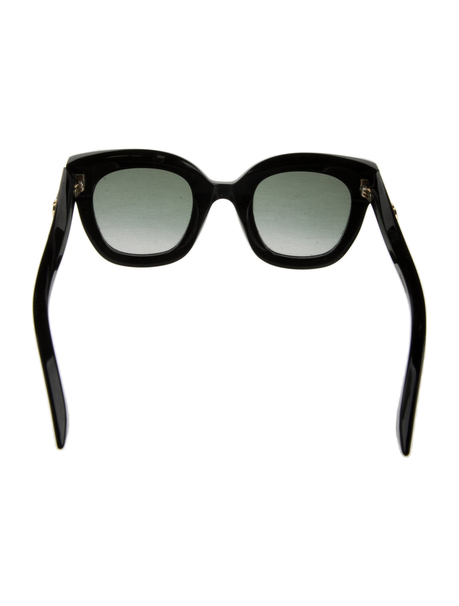 Gucci Interlocking G Logo Square Sunglasses