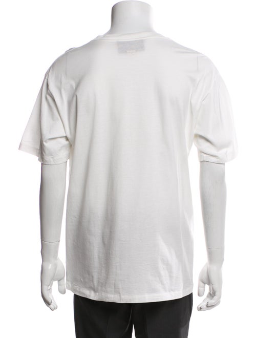 Gucci Signature Logo Graphic Print T-Shirt