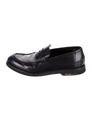 Gucci Loafers Vintage Horsebit Accent Dress 11