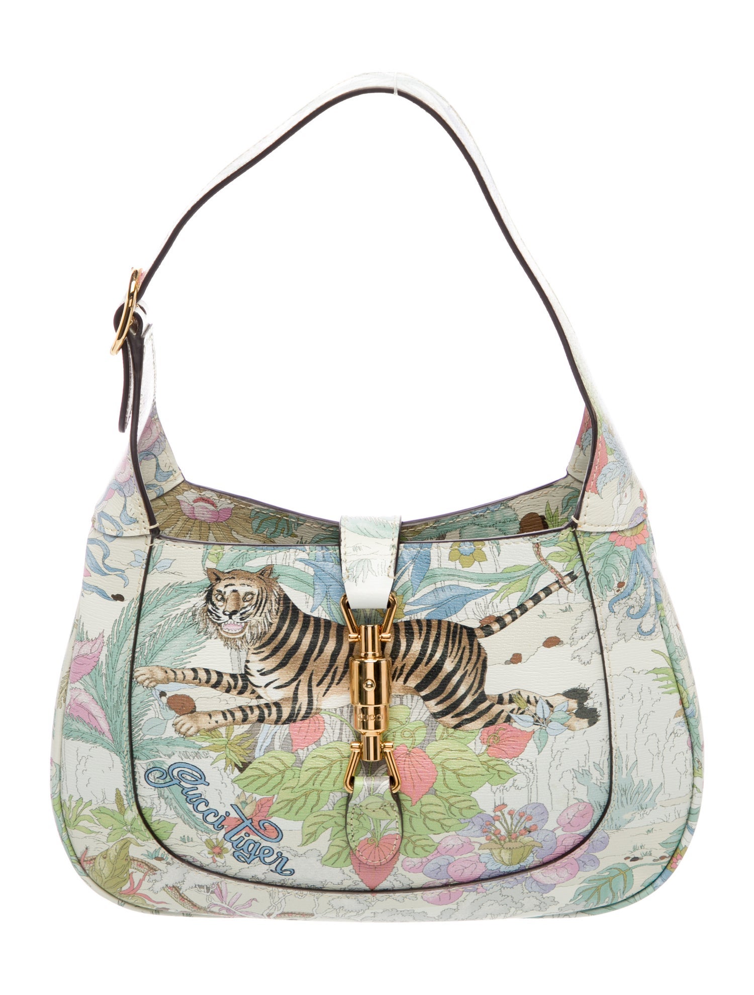 Gucci Tiger Jackie 1961 Small