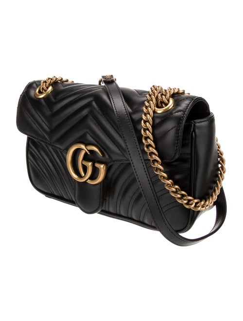 Gucci Double G Marmont Small