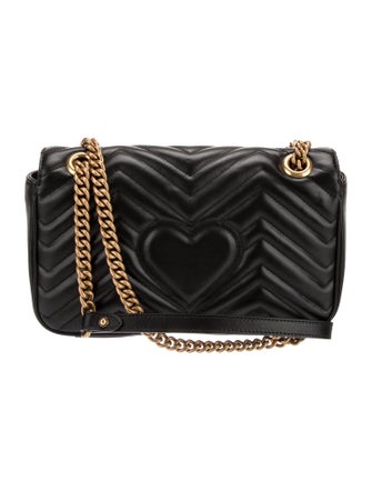 Gucci Double G Marmont Small