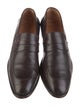 Gucci Leather Dress Loafers