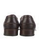 Gucci Leather Dress Loafers