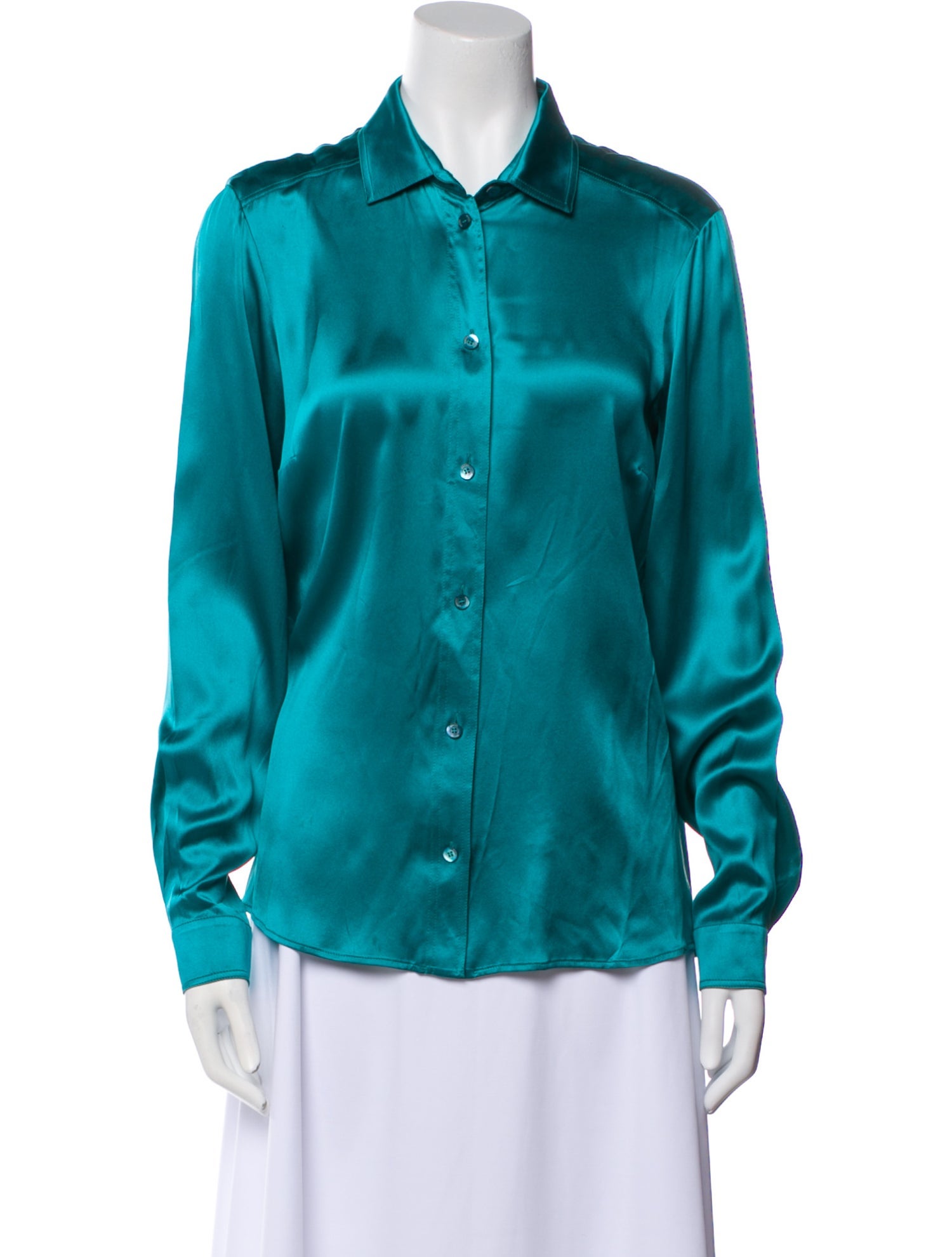 Gucci Vintage 2000's Button-Up Top