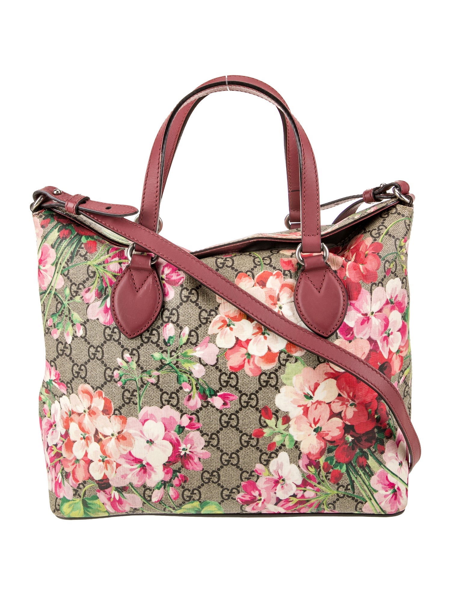 Gucci GG Supreme Shoulder Bag