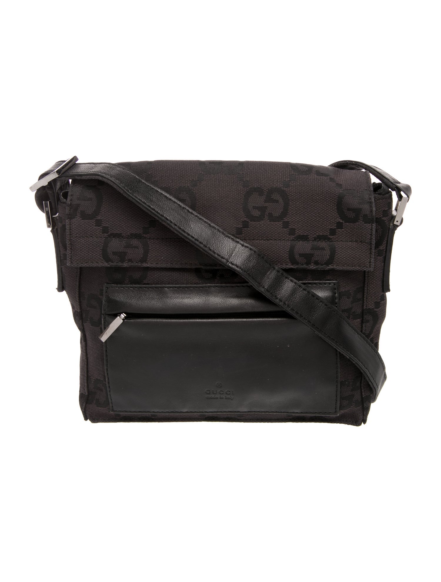 Gucci GG Canvas Shoulder Bag