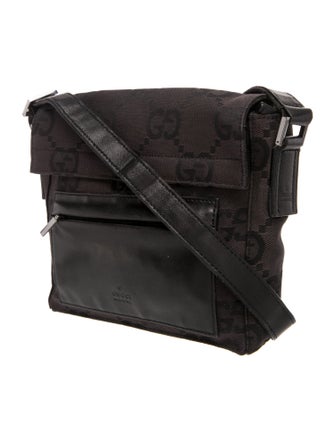 Gucci GG Canvas Shoulder Bag