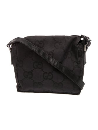 Gucci GG Canvas Shoulder Bag