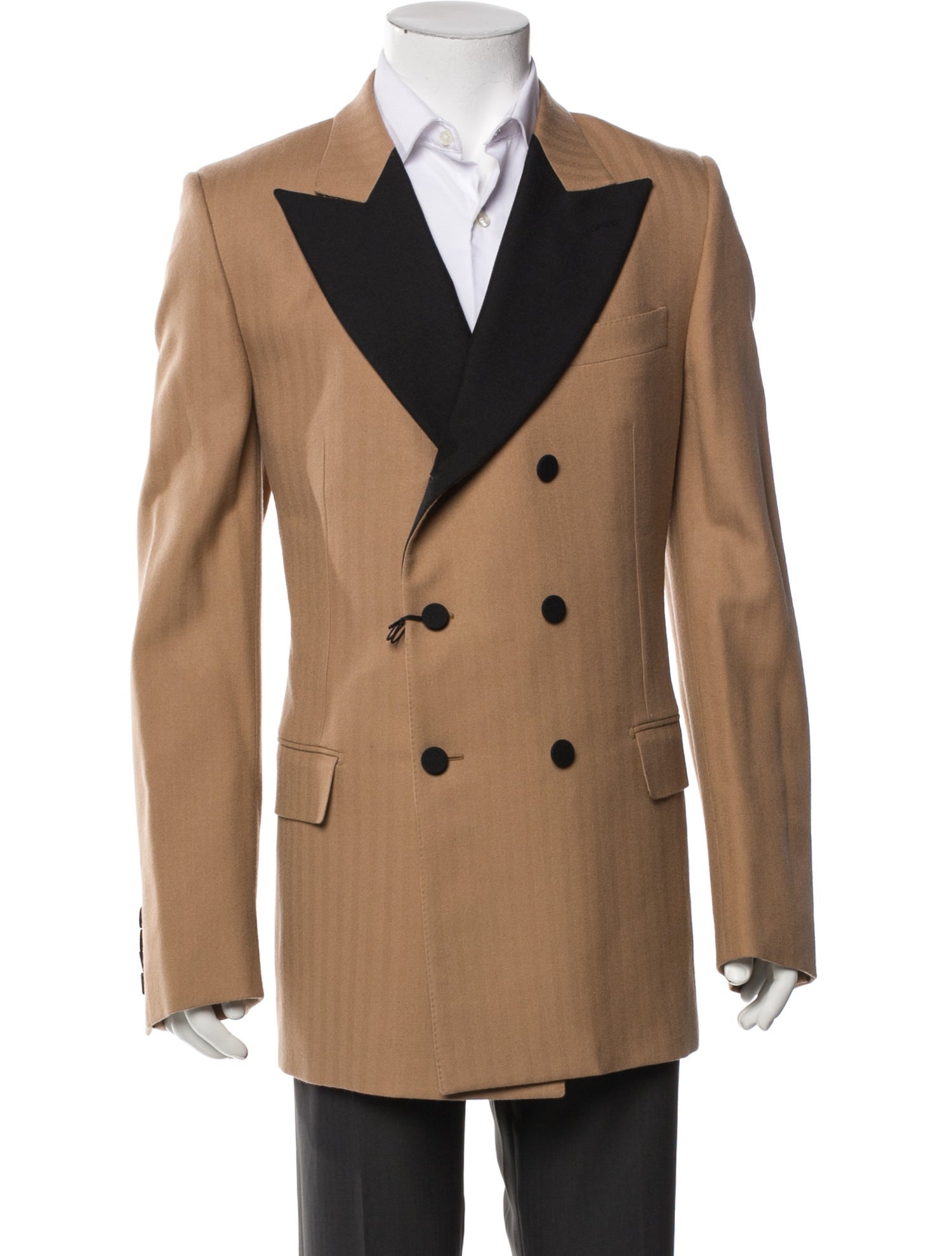 Gucci Wool Blazer w/ Tags