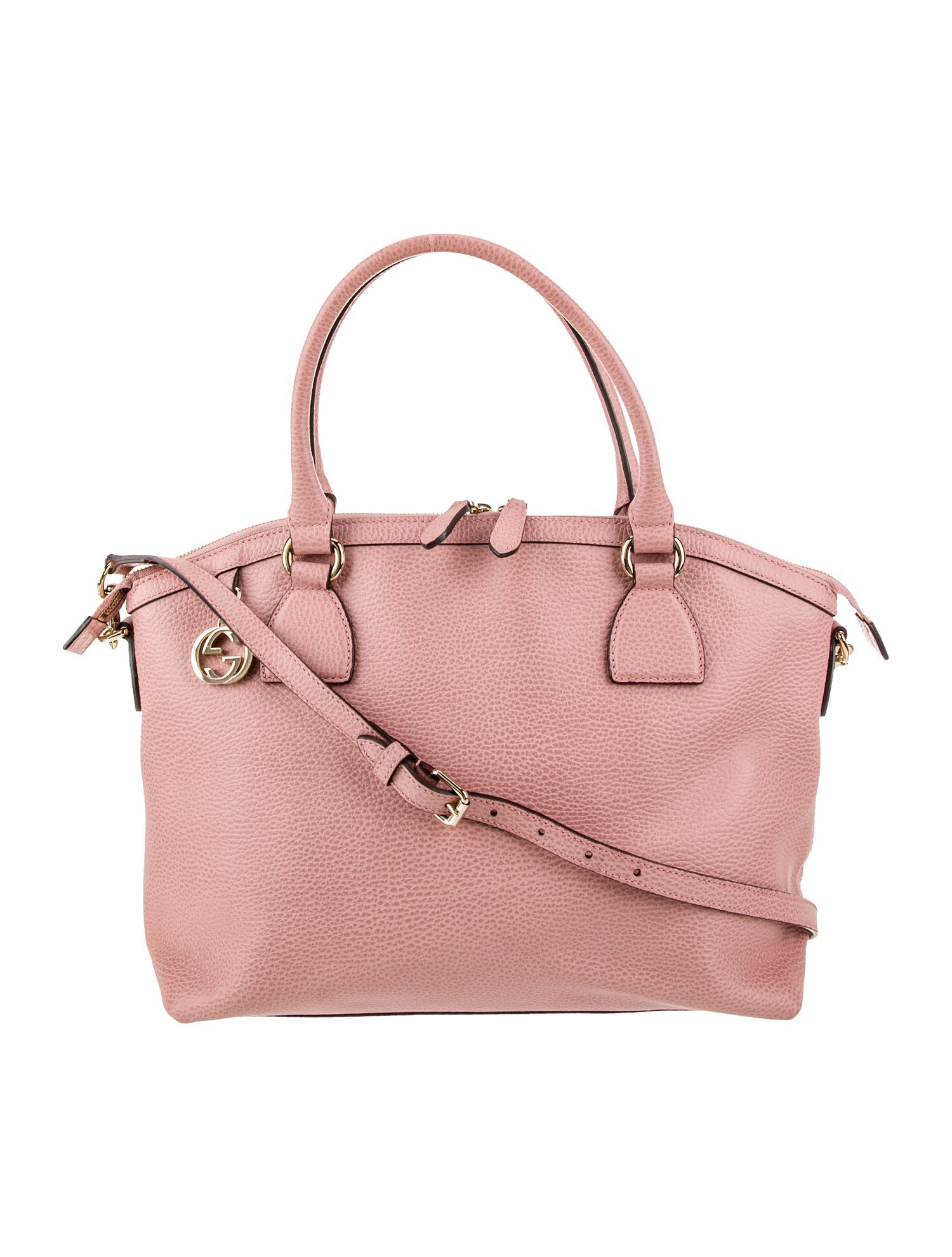 Gucci Interlocking G Shoulder Bag