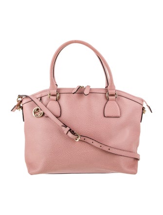 Gucci Interlocking G Shoulder Bag