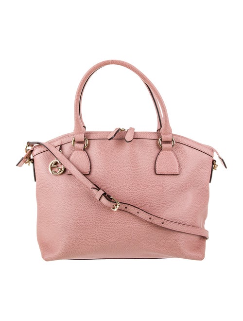 Gucci Interlocking G Shoulder Bag