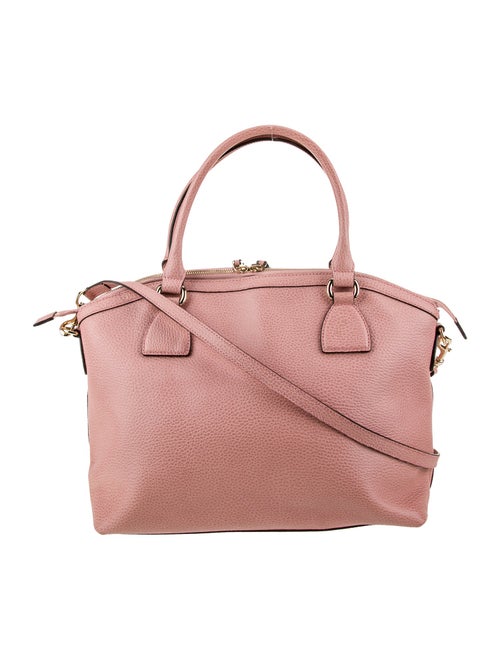 Gucci Interlocking G Shoulder Bag