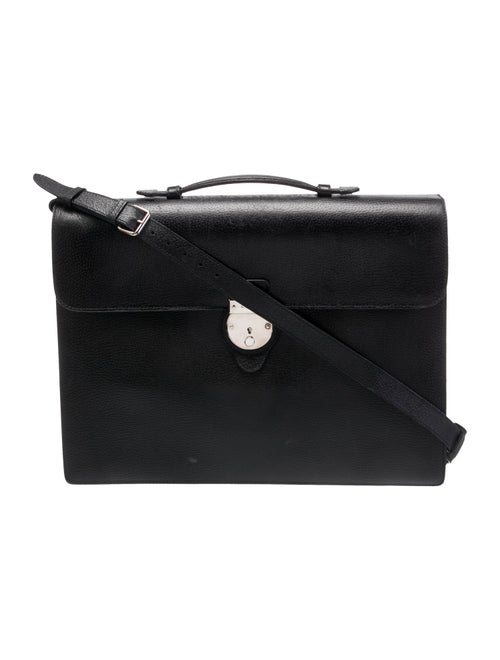 Gucci Leather Briefcase