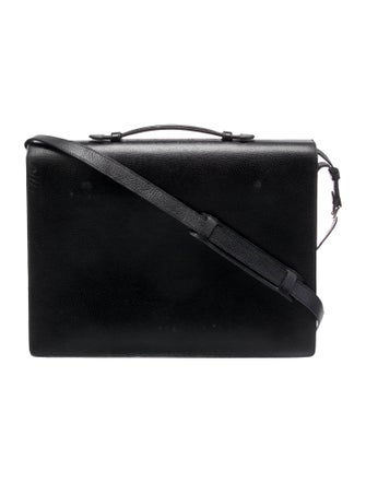 Gucci Leather Briefcase