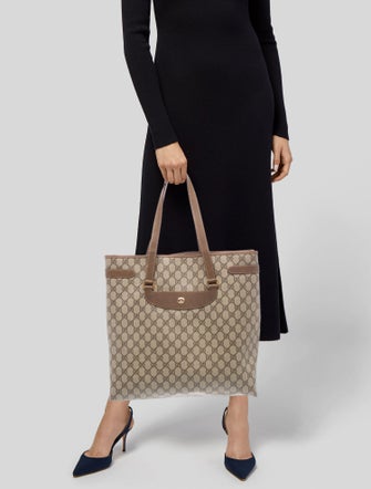 Gucci GG Plus Tote