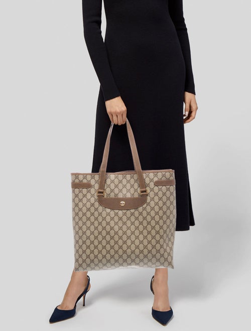 Gucci GG Plus Tote