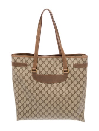 Gucci GG Plus Tote