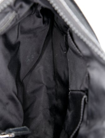 Gucci GG Nylon Messenger Bag