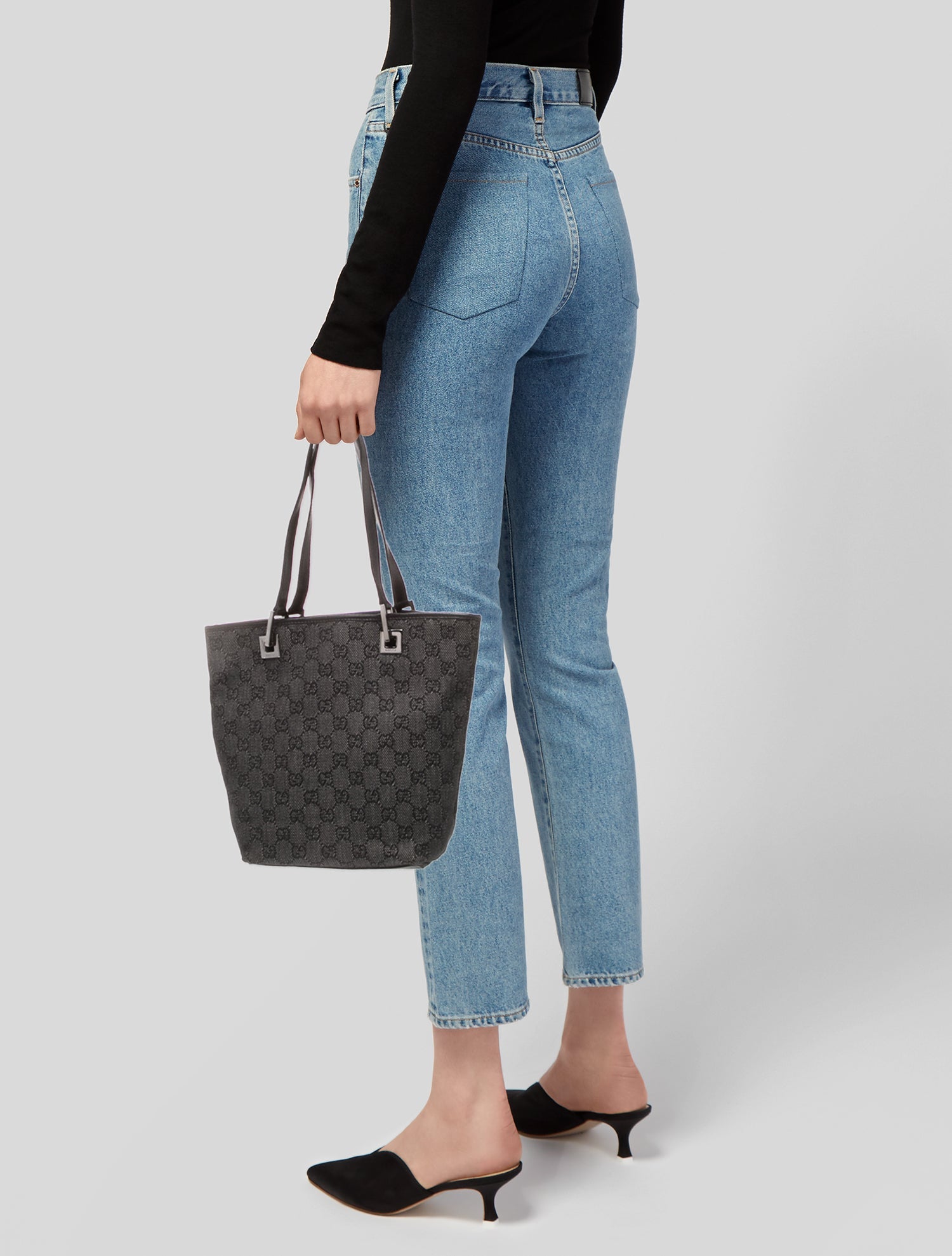 Gucci GG Canvas Eclipse Small