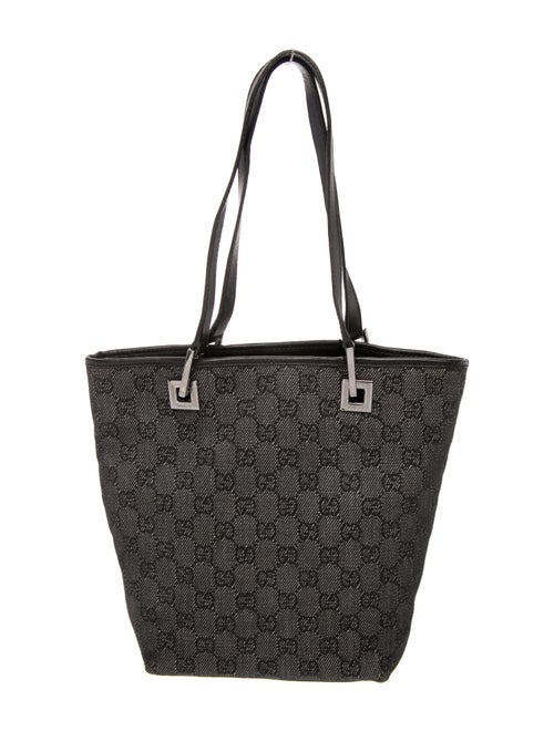 Gucci GG Canvas Eclipse Small