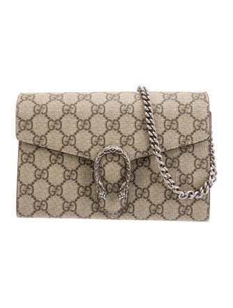 Gucci GG Supreme Dionysus Mini