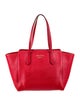Gucci Leather Top Handle Bag