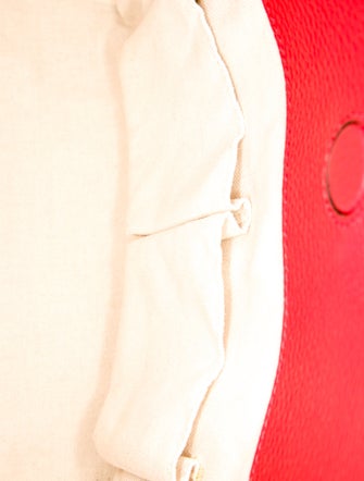 Gucci Leather Top Handle Bag