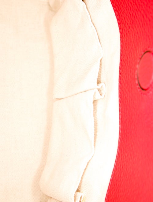 Gucci Leather Top Handle Bag