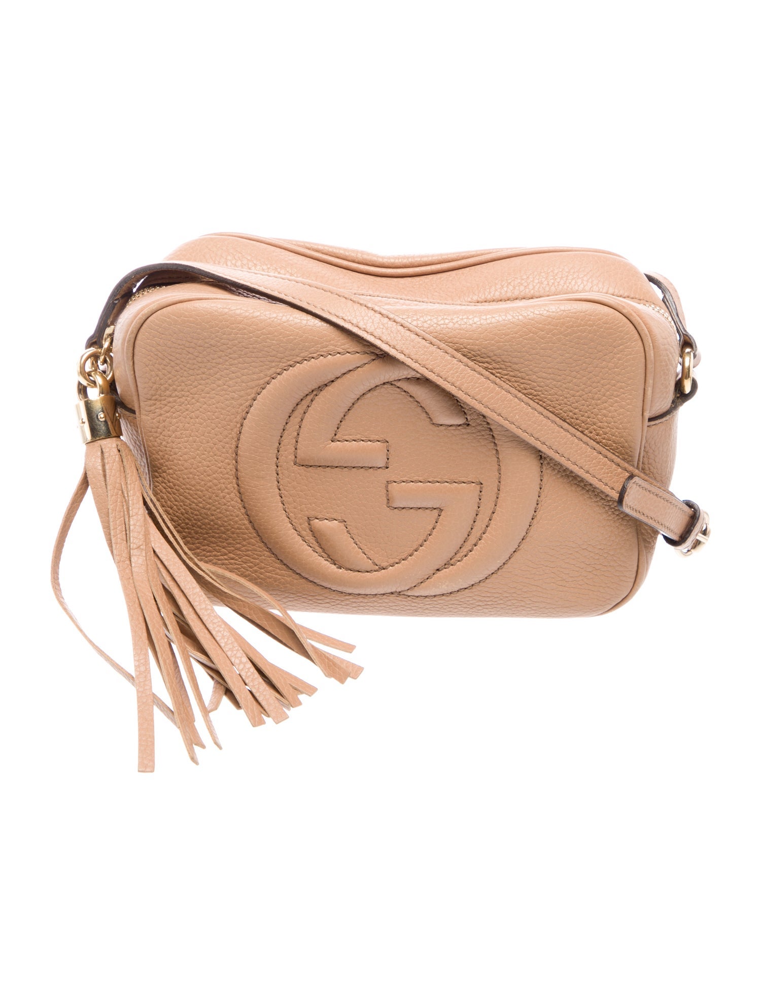 Gucci Interlocking G Soho Disco Small