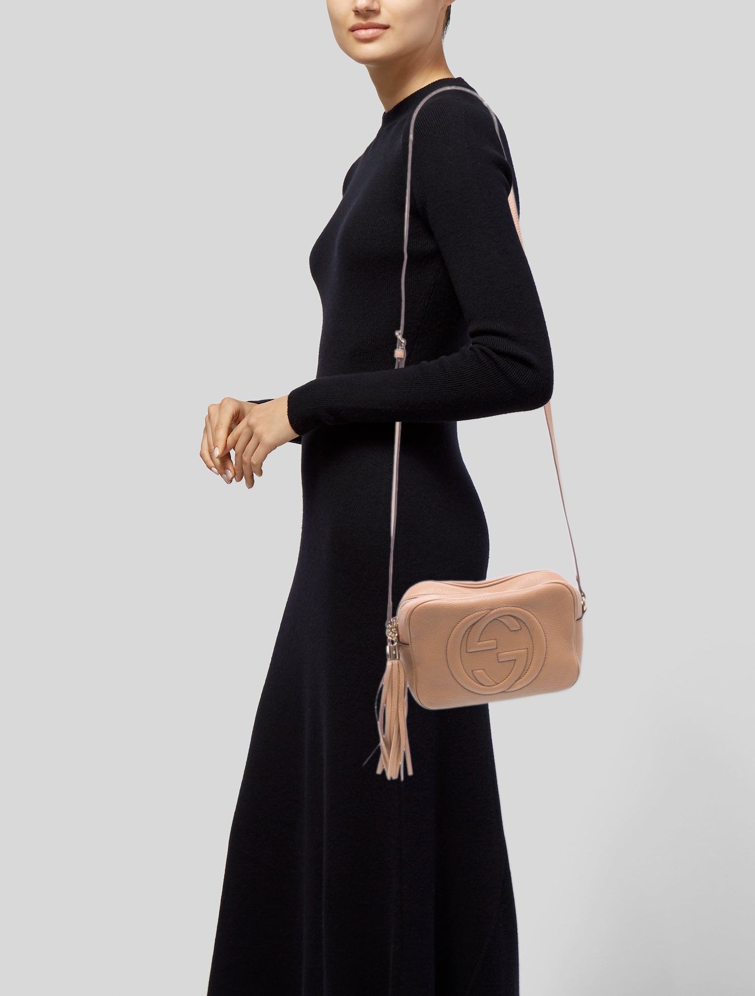 Gucci Interlocking G Soho Disco Small