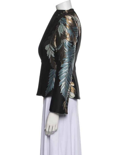 Gucci Printed Evening Jacket