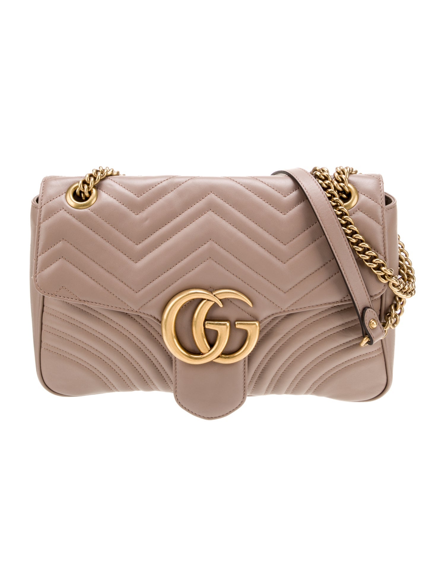 Gucci Double G Marmont Medium