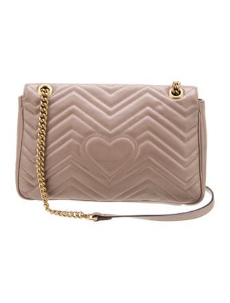 Gucci Double G Marmont Medium