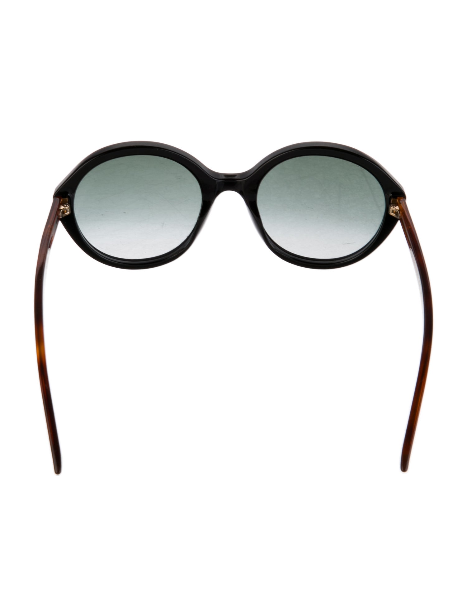 Gucci Interlocking G Logo Oversize Sunglasses