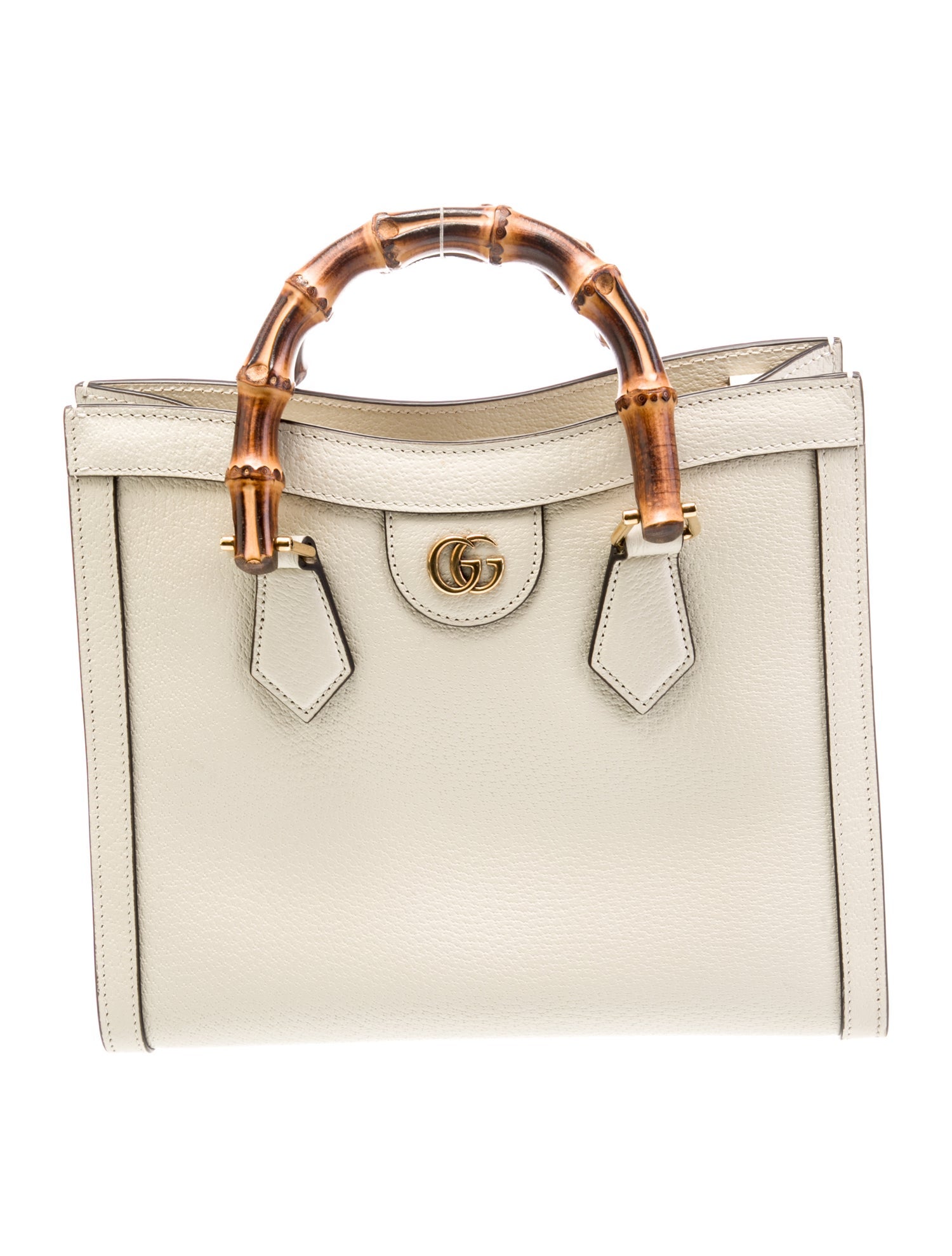 Gucci Double G Diana Small