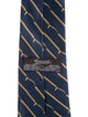 Gucci Silk Patterned Tie
