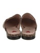 Gucci GG Canvas Canvas Mules