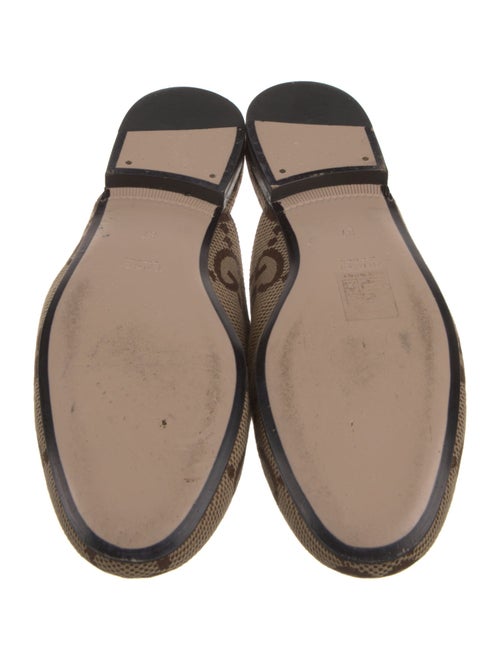 Gucci GG Canvas Canvas Mules