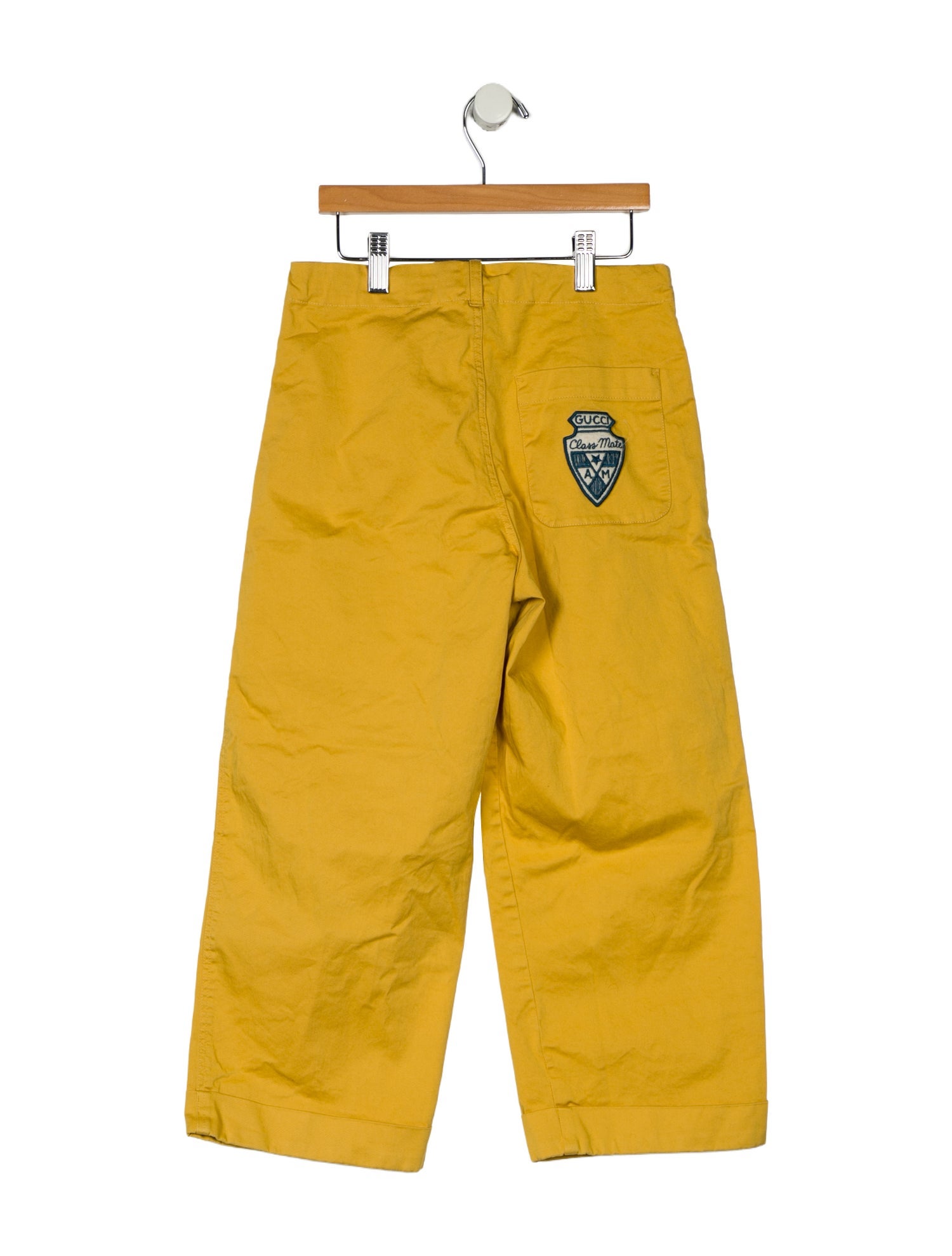 Gucci Kids' Wide-Leg Pants