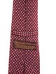 Gucci Silk Printed Tie