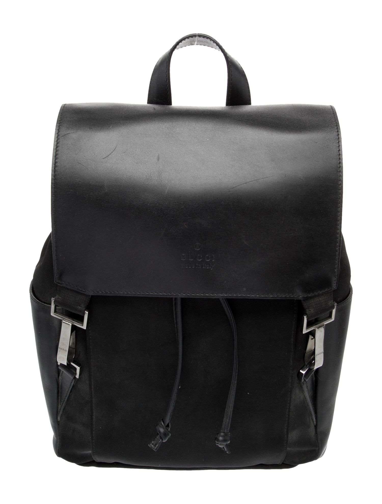 Gucci Nylon Backpack